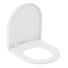 Assento Sanitário Nexo|Riviera Polipropileno Fechamento Comum Branco Sensea